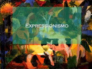 Expressionismo
 