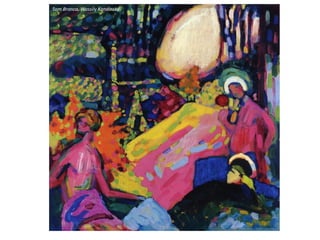 Som Branco, Wassily Kandinsky
 