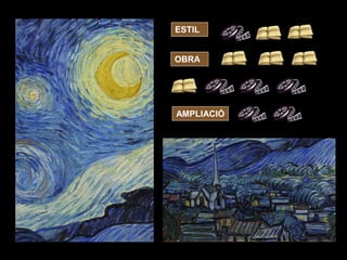 ESTIL
OBRA
AMPLIACIÓ
 
