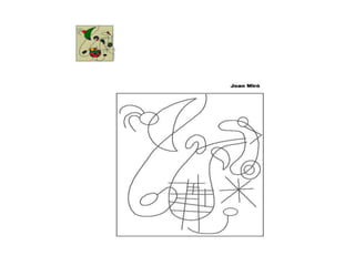 Cuadros famosas para PINTAR.