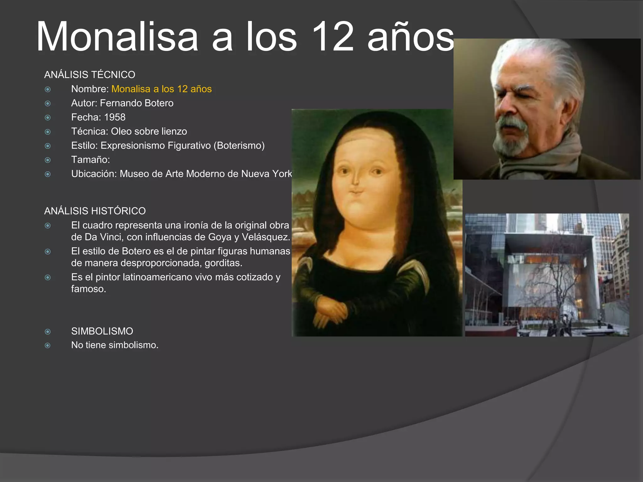 Pinturas más famosas del mundo 2 PPSX