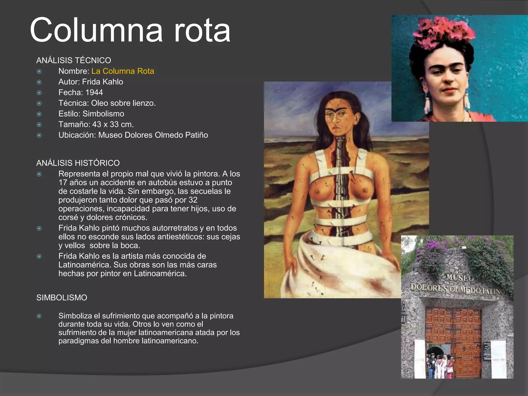 Pinturas más famosas del mundo 2 PPSX