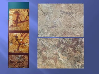 Pinturas rupestres dels abrics de ulldecona