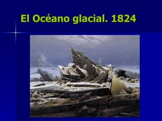 El Océano glacial. 1824 