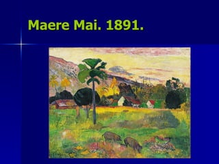 Maere Mai. 1891. 