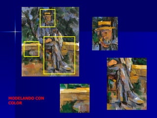 MODELANDO CON COLOR 