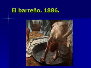 El barreño. 1886. 