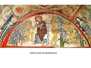 SANTA CRUZ DE MADERUELO