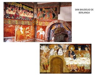 SAN BAUDELIO DE
BERLANGA