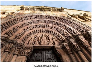 SANTO DOMINGO, SORIA