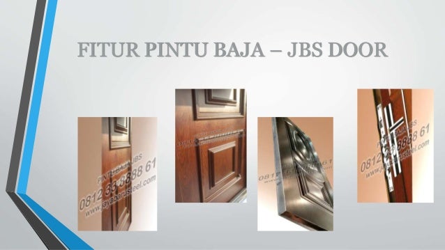 0812 33 888861 JBS Bahan Pintu  Kamar  Hotel  Desain  