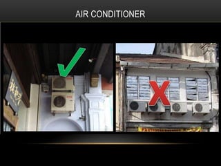 AIR CONDITIONER
 
