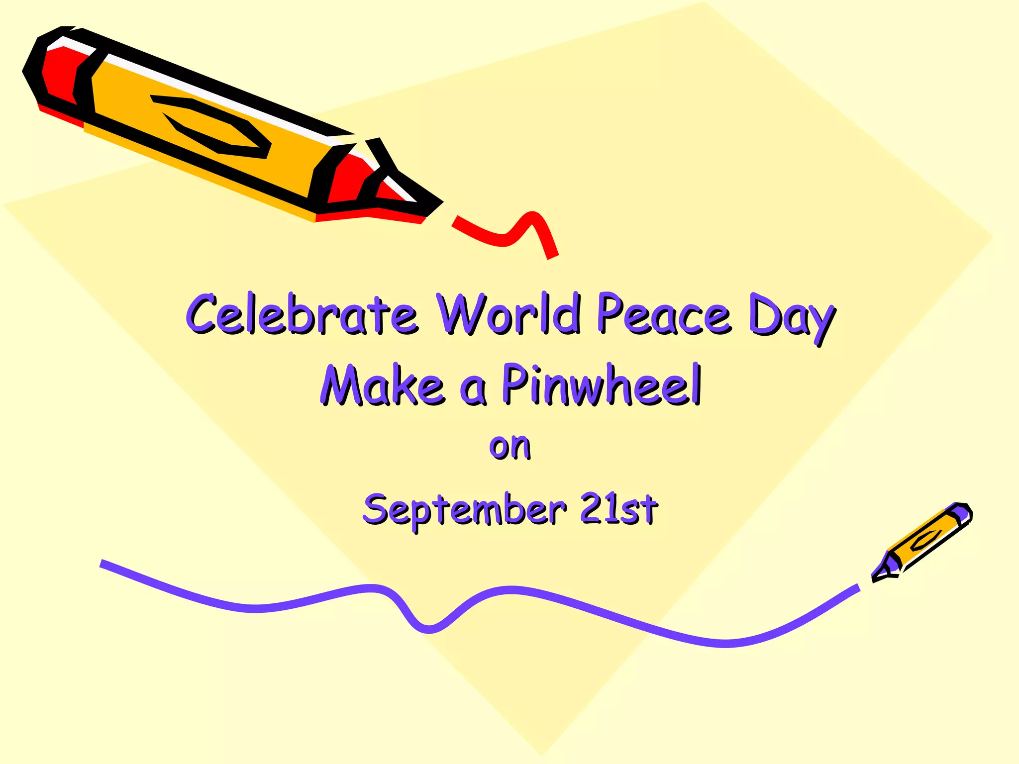Revised Pinwheel powerpoint | PPT