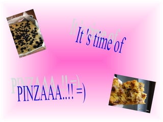 Pinza recipe