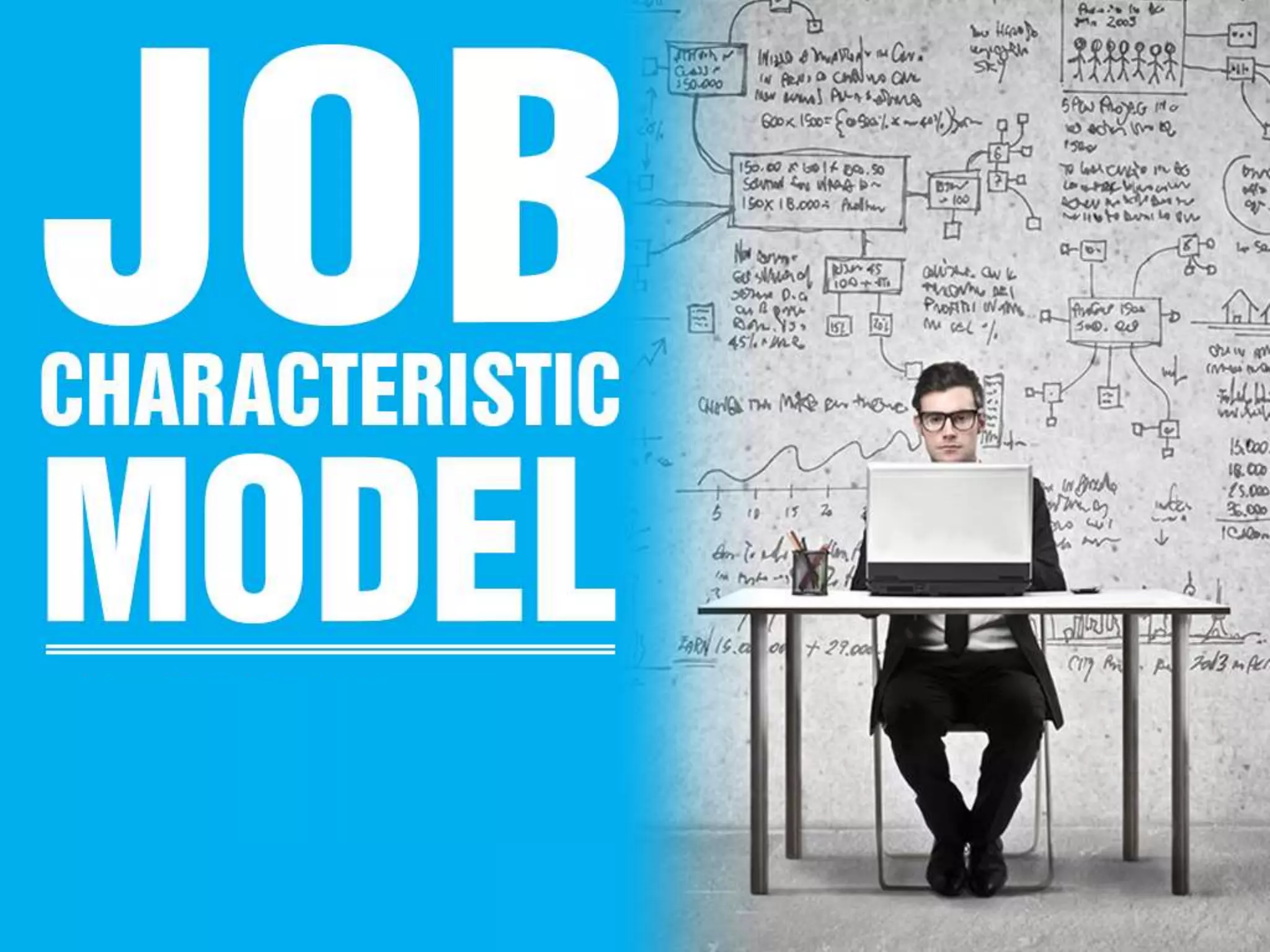 Psikologi Industri dan Organisasi: Job Characteristic Model | PPTX