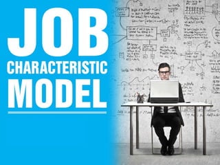 Psikologi Industri dan Organisasi: Job Characteristic Model