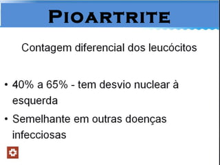 Pioartrite 