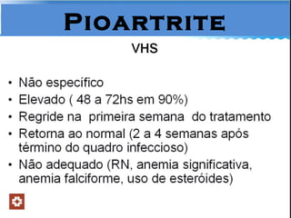 Pioartrite 