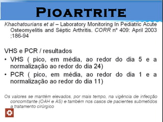 Pioartrite 