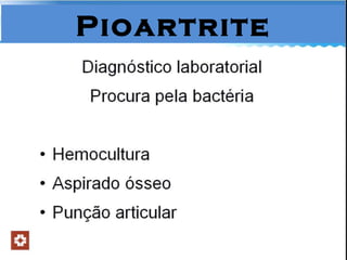 Pioartrite 