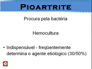 Pioartrite 