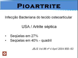 Pioartrite 