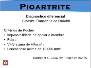 Pioartrite 