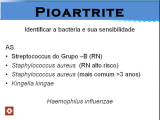 Pioartrite 