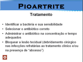 Pioartrite 