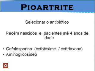 Pioartrite 