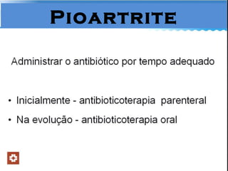 Pioartrite 