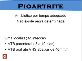 Pioartrite 