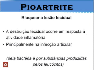 Pioartrite 