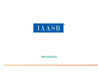www.iaasb.org
 