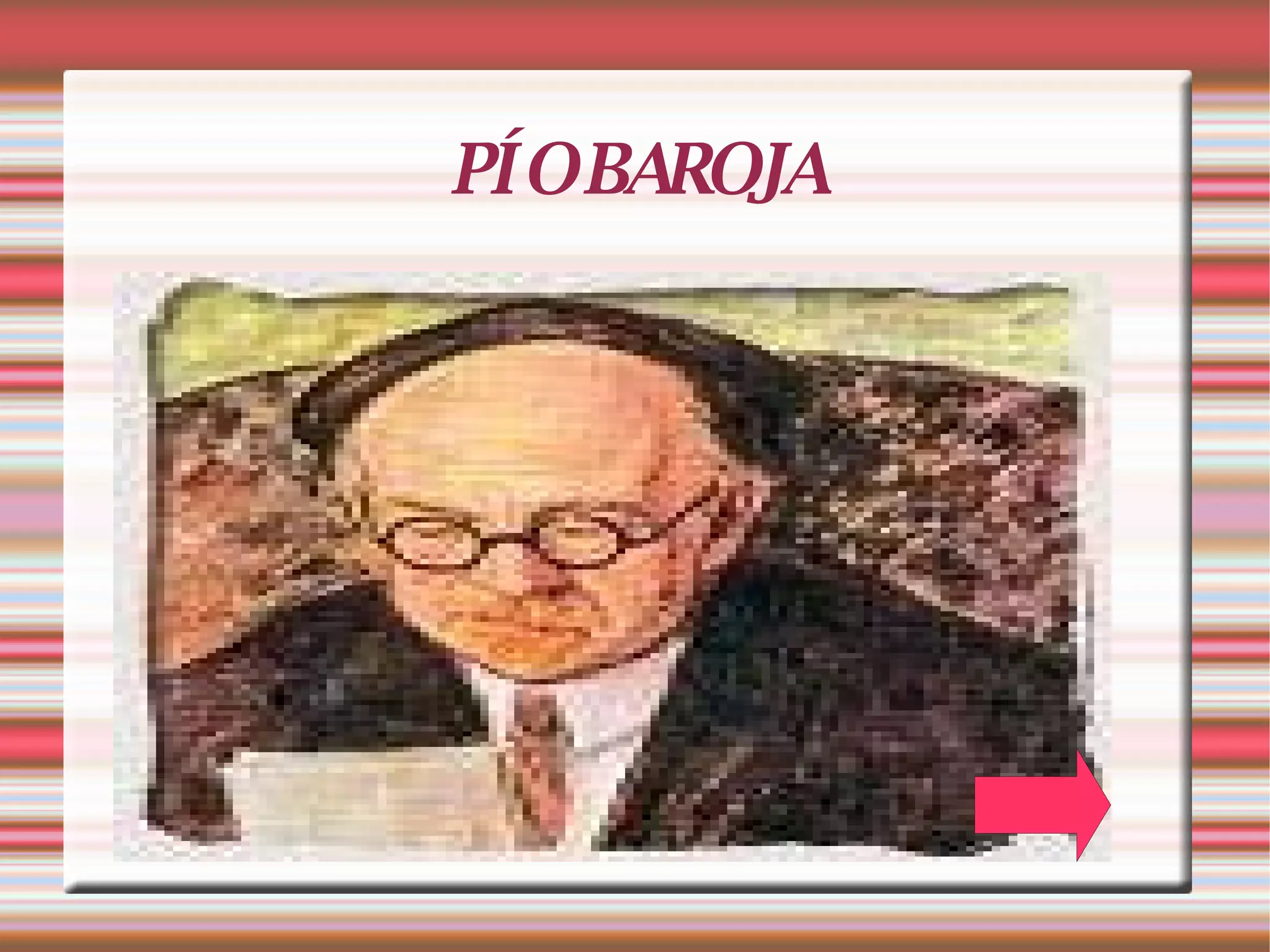 Pio Baroja | PPT