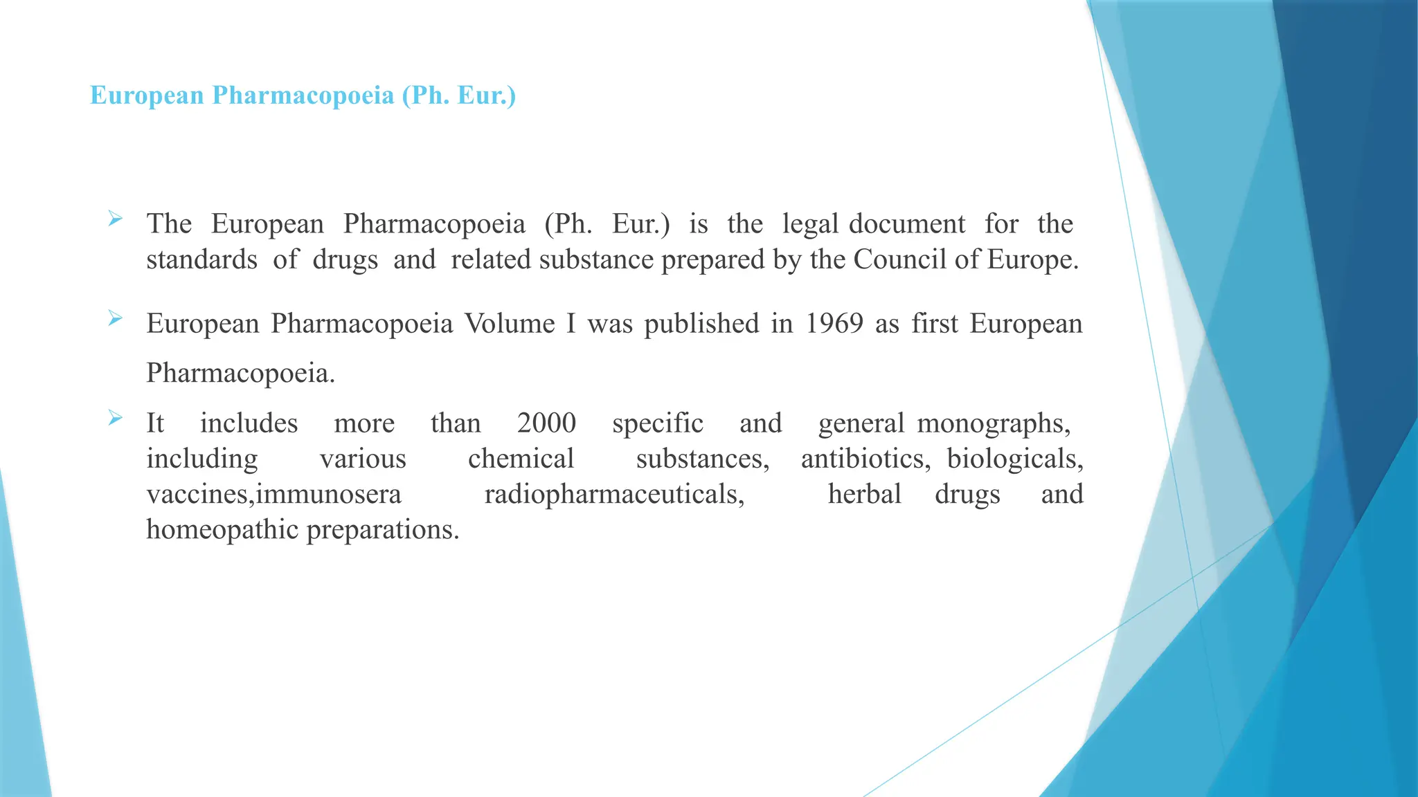 UNIT 1 - Pharmaceutical Inorganic Chemistry-Pharamcopoeia.pptx