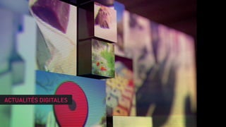 ACTUALITÉS DIGITALES

 