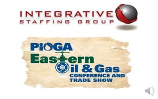 Pioga Eastern Oil And Gas Trade Show
