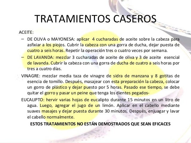 Como librarse de la eccema por los métodos públicos