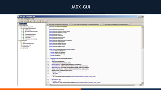 JADX-GUI
 