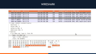 WIRESHARK
 