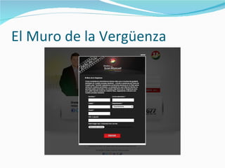 El Muro de la Vergüenza 