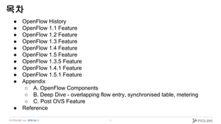 OpenFlow 1.5.1 | PDF