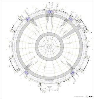 ACCESO
PLATATECNICA
SOLO
PERSONALDESERVICIO
24 01
02
03
04
05
06
07
08
09
10
11
1213
14
15
16
17
18
19
20
21
22
23
C
A
B
A
C
B
+ 13.96
CUBIERTA ASFÁLTICA
PROTEGIDA CON GRAVA
PENDIENTE 2%
CLL C.PP.CR.
Ø110
18
1
B.A.C.
a T.C.E
1
S.A.F.
a T.R
5
B.A.F.
a vestuario
1
C.LL. C.PP.CRØ 1104
B.A.F.
a vestuario
3
B.A.F.
a vestuario
2
C.LL. C.PP.CRØ 110
8
B.A.F.
a
baño
7
B.A.F.
a
baño
6
B.A.F.
a enfermeria
3CLL. C.PP. CR.
Ø110
5
4
C
LL.C
.PP.C
R
.
Ø
110
C
LL.C
.PP.C
R
.
Ø
110
7
6
CLL.C.PP.CR.
Ø110
CLL.C.PP.CR.
Ø110
8
CLL.C.PP.CR.
Ø110
9
CLL.C.PP.CR.
Ø110
10
11
CLL.C.PP.CR.Ø110
CLL.C.PP.CR.Ø110
12
13
CLL.C.PP.CR.
Ø110
CLL.C.PP.CR.
Ø110
12
14
CLL. C.PP. CR.
Ø110
B.A.F.
a
cafeteria
11
B.A.F.
a
T.C.E
9
10
B.A.F.
a
baño
B.A.F.
a
baño
15
CLL. C.PP. CR.
Ø110
16
17
CLL. C.PP. CR.
Ø110
CLL. C.PP. CR.
Ø110
19
20
CLL. C.PP. CR.Ø110
CLL. C.PP. CR.Ø110
21CLL. C.PP. CR.
Ø110
22
CLL. C.PP. CR.
Ø110
14
15
B.A.F.
a
baño
B.A.F.
a
baño
28
CLL.C.PP.CR.
Ø110
27
CLL.C.PP.CR.
Ø110
17
B.A.F.
a
baño
16
B.A.F.
a
baño
18
B.A.F.
a vestuario
33
CLL. C.PP. CR.
Ø110
19
B.A.F.
a vestuario
CAÑERIA PERIMETRAL SUSPENDIDA
CONEXIÓN ENTRE TANQUES
E.LL. 30X30
32
31
C
LL.C
.PP.C
R
.
Ø
110
C
LL.C
.PP.C
R
.
Ø
110
30
29CLL.C.PP.CR.
Ø110
CLL.C.PP.CR.
Ø110
25
26
CLL.C.PP.CR.
Ø110
CLL.C.PP.CR.
Ø110
23
24
CLL.C.PP.CR.
Ø110
CLL.C.PP.CR.
Ø110
TANQUEDERESERVAMIXTA
Capacidad(parcial)16000l.(4Affinity4000/4000l.c/u)
interruptorautomatico(conex.electrobomba)
conexiónentretanques(20tanques=80000l.)
conexiónincendio(B.I.)-LLP-V.R.
sifónparagarantizarreservadeincendio
colector
4V.L.-10LL.P-4C.V.
TANQUEDEALMACENAMIENTODOBLESERPENTIN
Capacidad380l.(AristonBS2S400dobleserpentin)
Bombarecirculadora
V.R.-3LL.P.
4
S.A.C.a colectores
2
B.A.C.a T.acumulador
TANQUE
DE
RESERVA
M
IXTA
Capacidad
(parcial)16000
l.(4
Affinity4000
/4000
l.c/u)
conexión
entre
tanques(20
tanques=
80000
l.)
conexión
incendio
(B.I.)-LLP
-V.R.
sifón
para
garantizarreserva
de
incendio
colector
4
V.L.-4
LL.P
-4
C.V.
TANQ
UE
DE
RESERVA
M
IXTA
Capacidad
(parcial)16000
l.(4
Affinity
4000
/4000
l.c/u)
conexión
entre
tanques
(20
tanques
=
80000
l.)
conexión
incendio
(B.I.)-LLP
-V.R.
sifón
para
garantizarreserva
de
incendio
colector
4
V.L.-5
LL.P
-4
C.V.
TANQUE
DE
RESERVA
M
IXTA
Capacidad
(parcial)16000
l.(4
Affinity4000
/4000
l.c/u)
conexión
entre
tanques(20
tanques=
80000
l.)
conexión
incendio
(B.I.)-LLP
-V.R.
sifón
para
garantizarreserva
de
incendio
colector
4
V.L.-5
LL.P
-4
C.V.
TANQ
UE
DE
RESERVA
M
IXTA
Capacidad
(parcial)16000
l.(4
Affinity
4000
/4000
l.c/u)
conexión
entre
tanques
(20
tanques
=
80000
l.)
conexión
incendio
(B.I.)-LLP
-V.R.
sifón
para
garantizarreserva
de
incendio
colector
4
V.L.-3
LL.P
-4
C.V.
C.PP.CR.Ø110SUSPENDIDO
C.PP.CR.Ø110
SUSPENDIDO
C.PP.CR. Ø
110
SUSPENDIDO
C.PP.CR. Ø110 SUSPENDIDO
C.PP.CR. Ø110 SUSPENDIDO
C.PP.CR. Ø110 SUSPENDIDO
C.PP.CR. Ø110 SUSPENDIDO
C.PP.CR. Ø110 SUSPENDIDO
C.PP.CR.Ø
110
SUSPENDIDO
C.PP.CR.Ø110SUSPENDIDO
C.PP.CR.Ø110SUSPENDIDO
C.PP.CR.Ø110SUSPENDIDO
C.PP.CR.Ø110SUSPENDIDO
C.PP.CR.Ø110
SUSPENDIDO
C.PP.CR. Ø
110
SUSPENDIDO
C.PP.CR. Ø110 SUSPENDIDO
C.PP.CR. Ø110 SUSPENDIDO
C.PP.CR. Ø110 SUSPENDIDO
C.PP.CR. Ø110 SUSPENDIDO
C.PP.CR. Ø110 SUSPENDIDO
C.PP.CR.Ø
110
SUSPENDIDO
C.PP.CR.Ø110SUSPENDIDO
C.PP.CR.Ø110SUSPENDIDO
C.PP.CR.Ø110SUSPENDIDO
34
C.LL. C.PP.CR
Ø 110
35
C.LL.C.PP.CR
Ø110
3
C.D.V
Ø110
4
C.V.
Ø
110
5
C
.V.
Ø
110
2
C.V.Ø110
1
C
.V.
Ø
110
6
C.V
Ø110
INST. SANITARIA - PLANTA TÉCNICA
esc. 1:200
1
20
4
 
