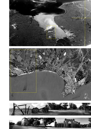 LAT. SUR 34º 26’ 11”
LONG.OESTE57º51’55”
0
25
100
200
400
05
 