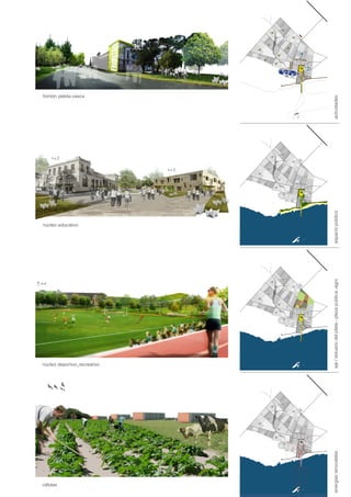 núcleo educativo
núcleo deportivo_recreativo
células
frontón pelota vasca
actividadesespaciopúblicoeje/estuariodelplata-plazapública-agroenergiasrenovables
 