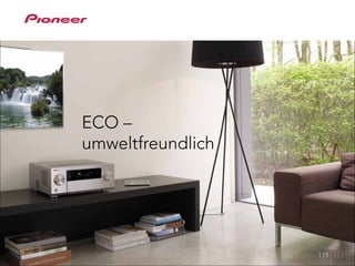119 123
ECO –
umweltfreundlich
 