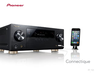 77 123123
Connectique
 