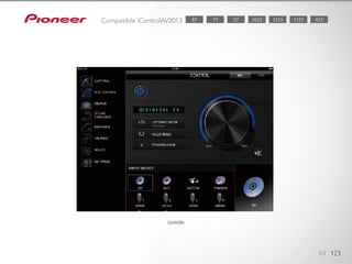 94 123
Contrôle
Compatible iControlAV2013 1123 9232023 122377 5787
 