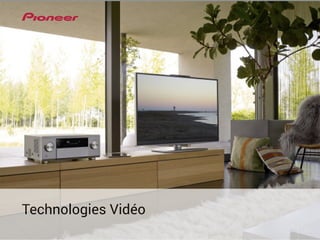 41 125 
Technologies Vidéo 
 